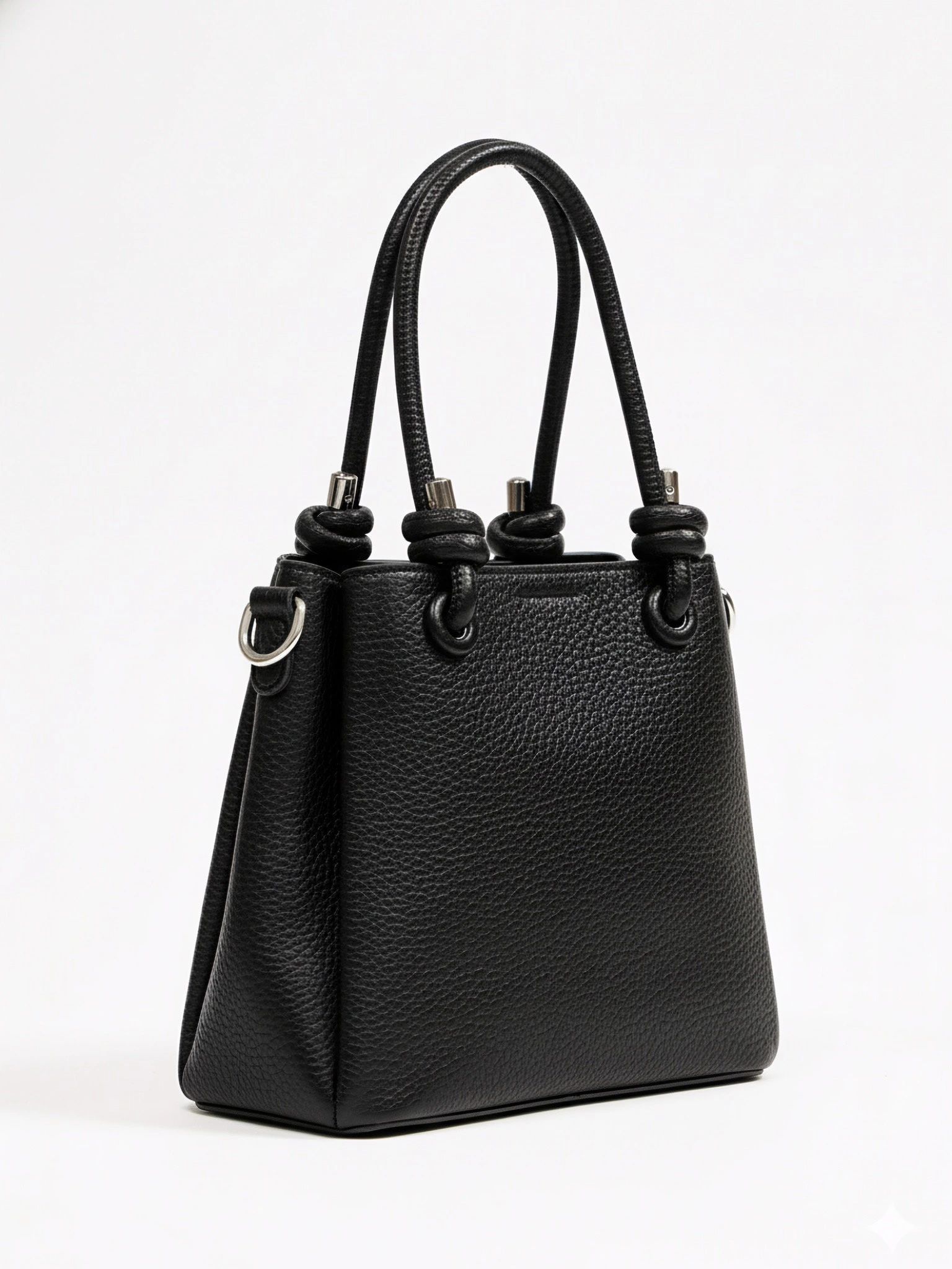 Сумка-тоут с округлыми ручками в ассортименте